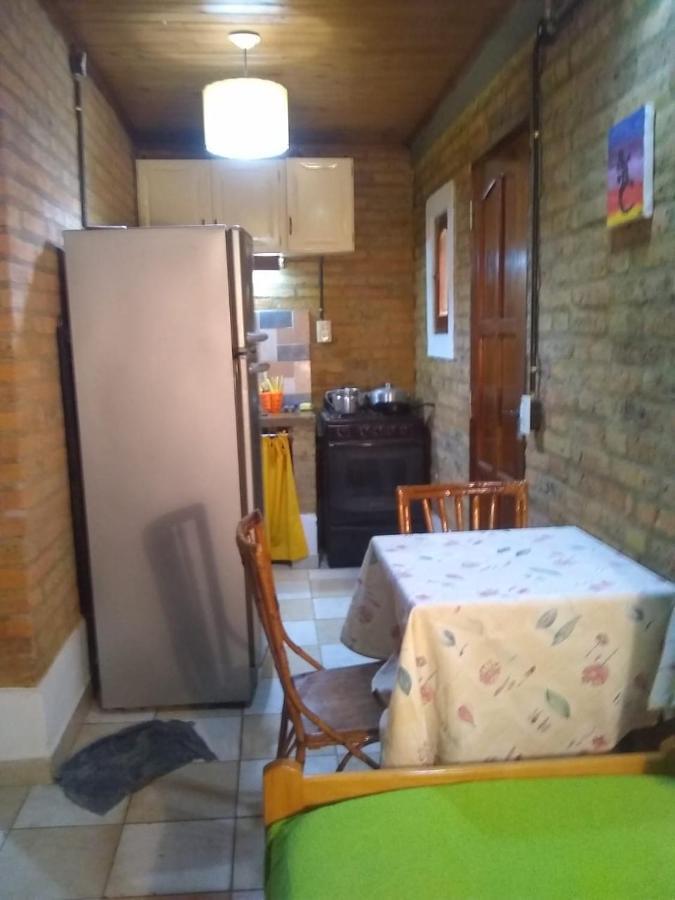 Апартаменты Departamento Loft Посадас Экстерьер фото