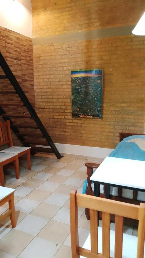 Апартаменты Departamento Loft Посадас Экстерьер фото