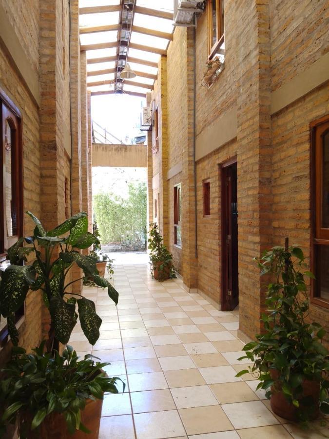 Апартаменты Departamento Loft Посадас Экстерьер фото