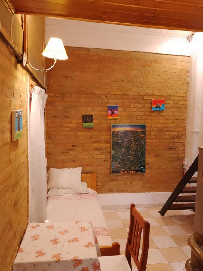 Апартаменты Departamento Loft Посадас Экстерьер фото