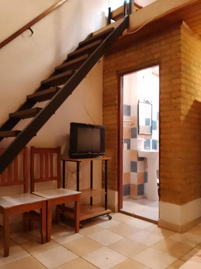 Апартаменты Departamento Loft Посадас Экстерьер фото