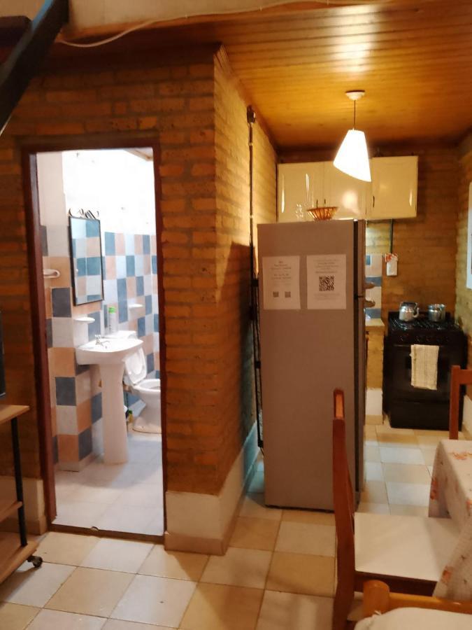 Апартаменты Departamento Loft Посадас Экстерьер фото