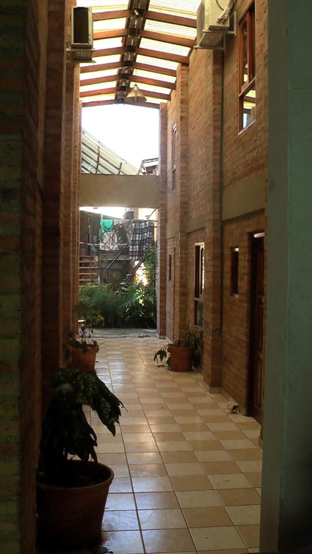 Апартаменты Departamento Loft Посадас Экстерьер фото