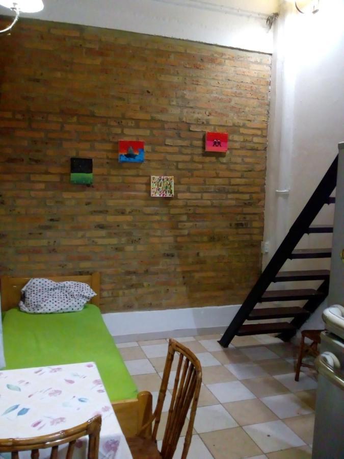 Апартаменты Departamento Loft Посадас Экстерьер фото