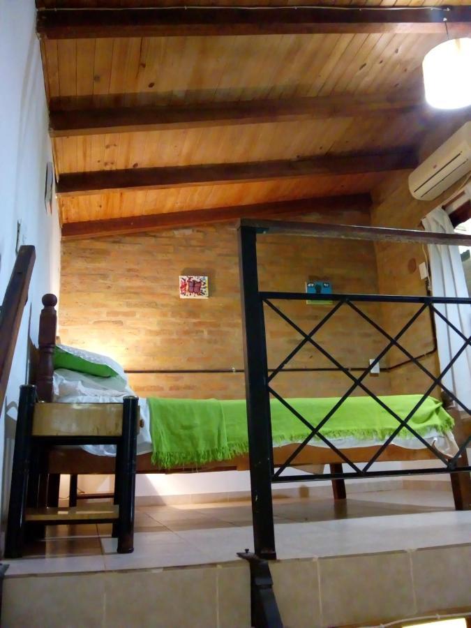 Апартаменты Departamento Loft Посадас Экстерьер фото