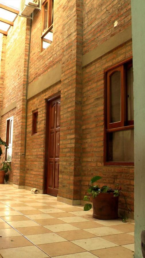 Апартаменты Departamento Loft Посадас Экстерьер фото